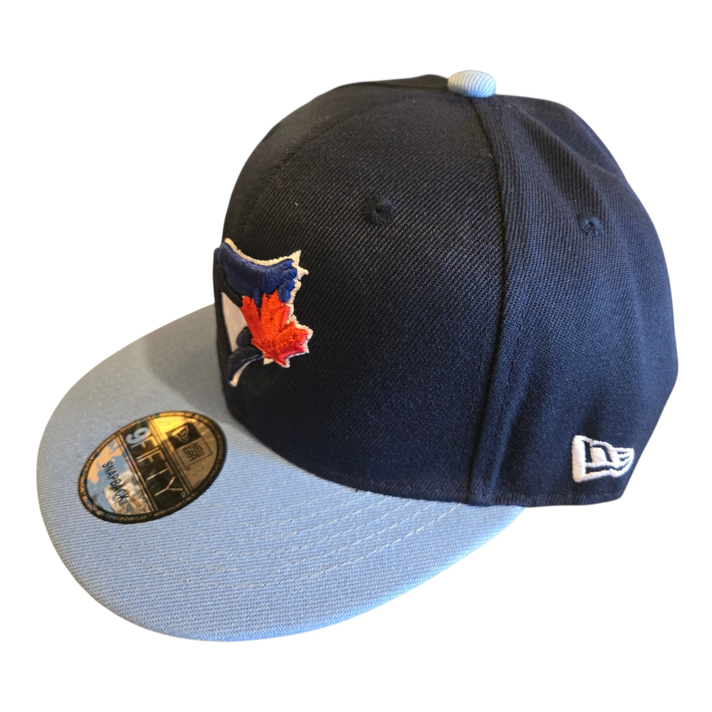 new era jays leafs and raptors snapback baseball hats - photo 2