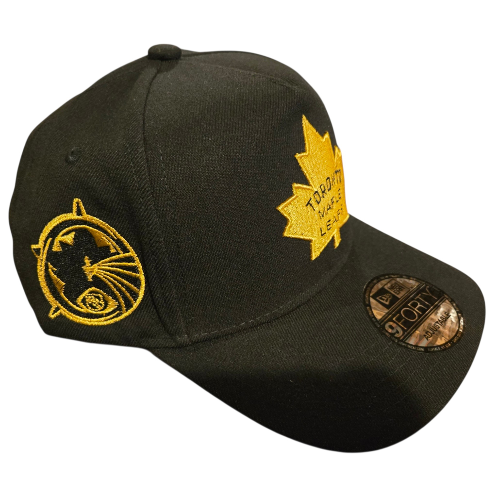 new era jays leafs and raptors snapback baseball hats - photo 4