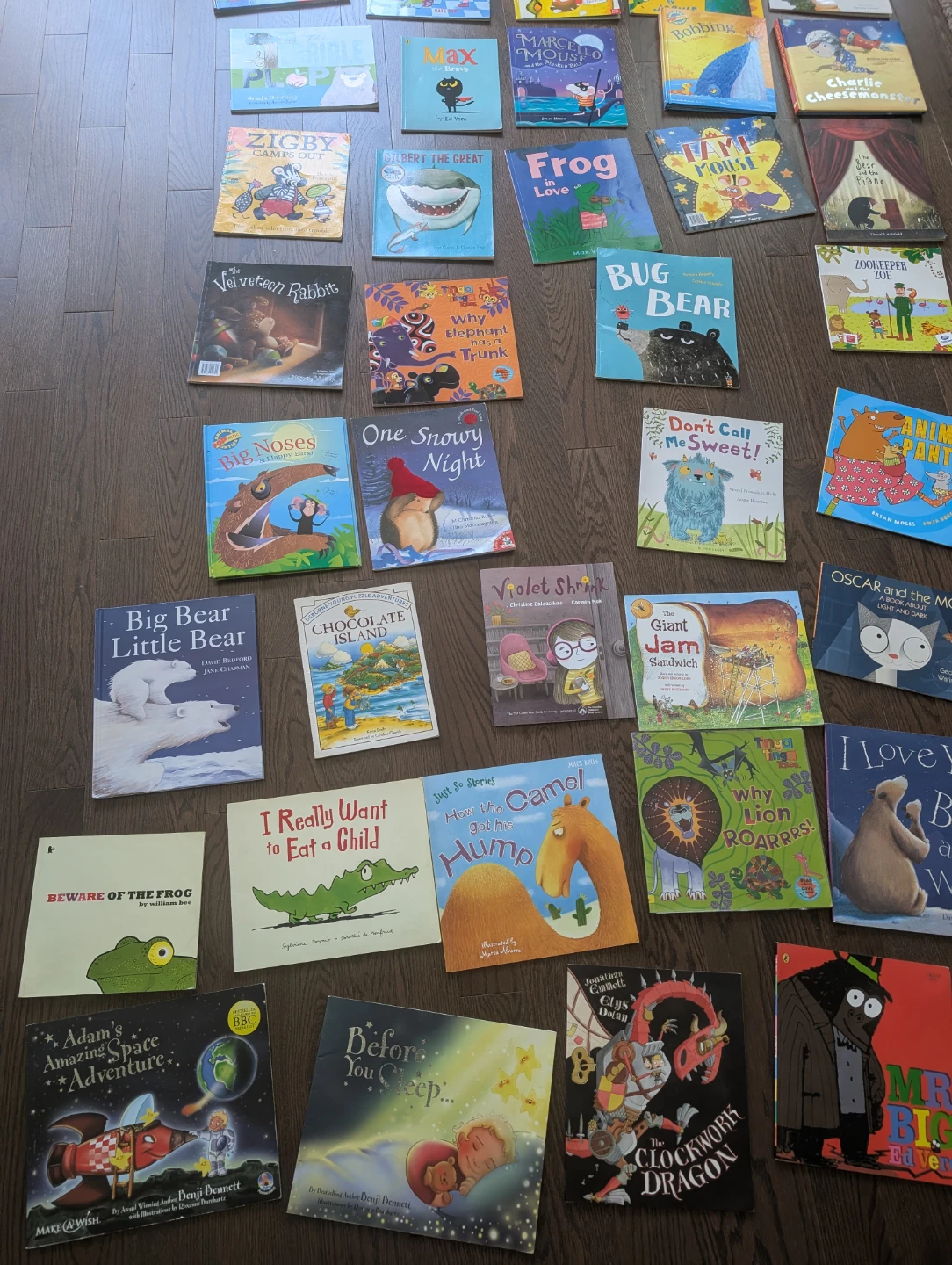 Children's Books - $2 each , $10 for 10 or $25 for 50 books - photo 5