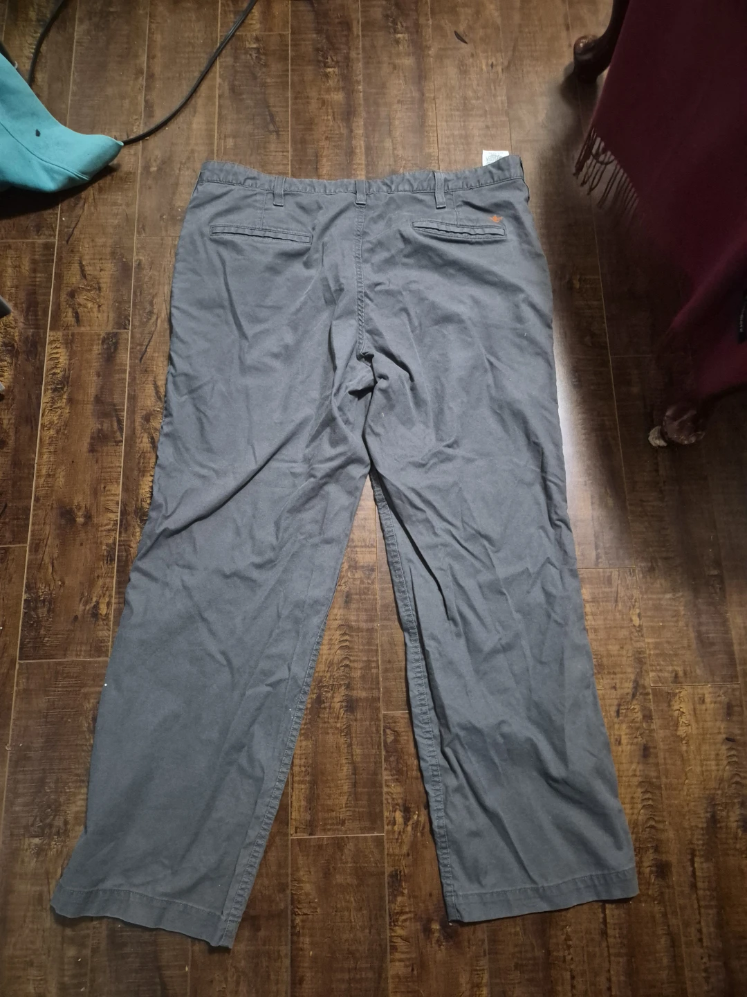 Dockers Grey Chino pants - photo 3