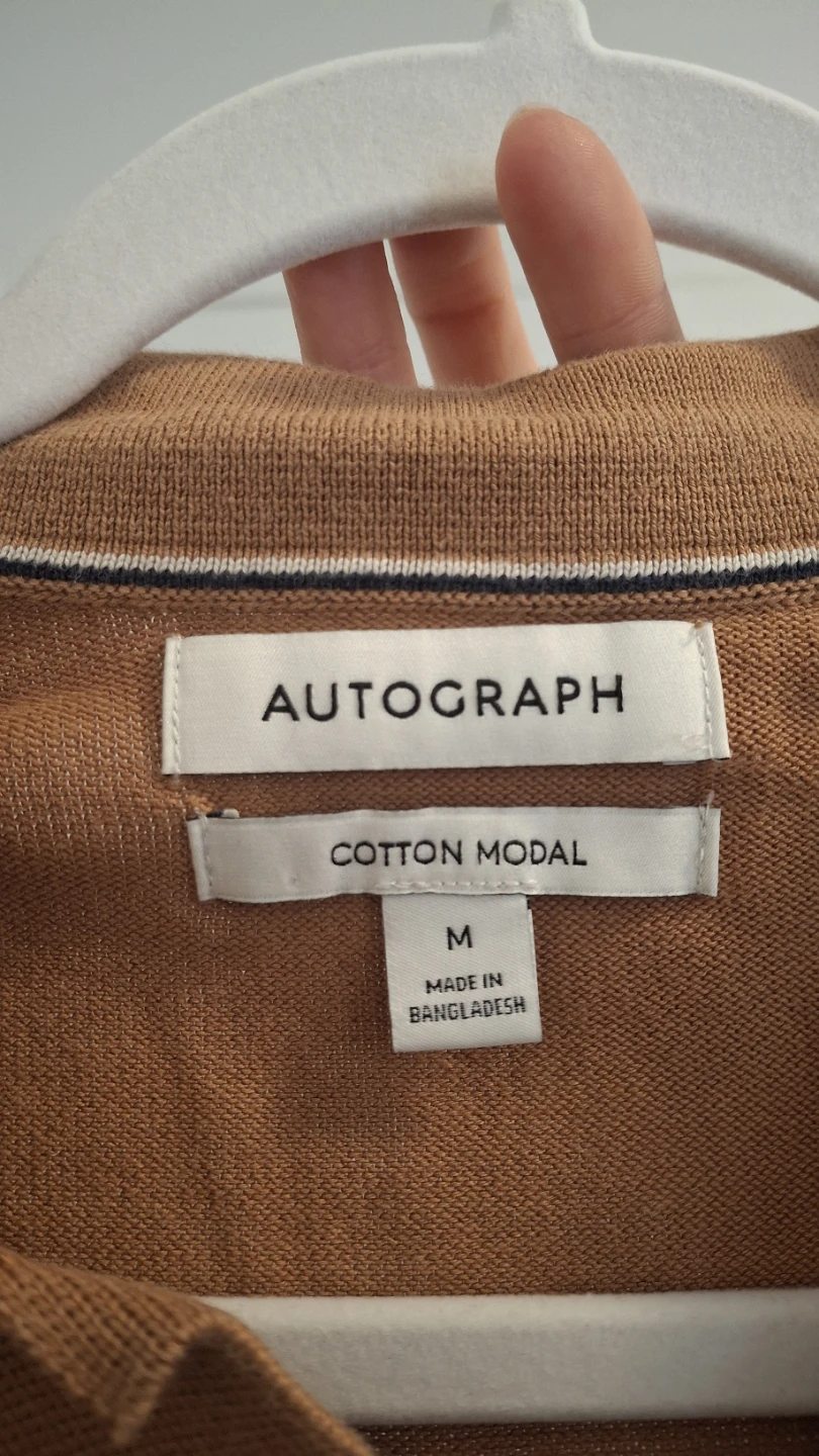 Short Sleeve Button Up Shirt - Medium - photo 3