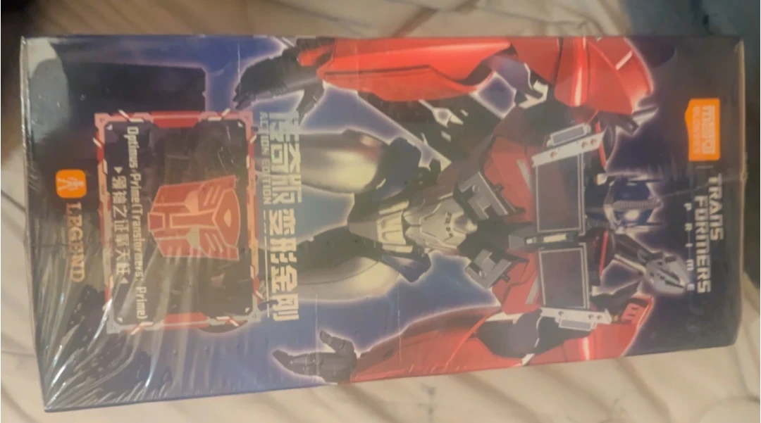 Transformers Prime Optimus Prime Action Figure - photo 5