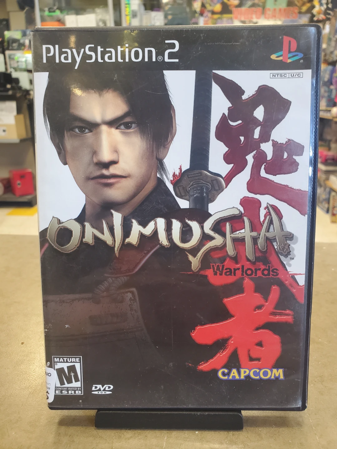 Onimusha Warlords - PlayStation 2