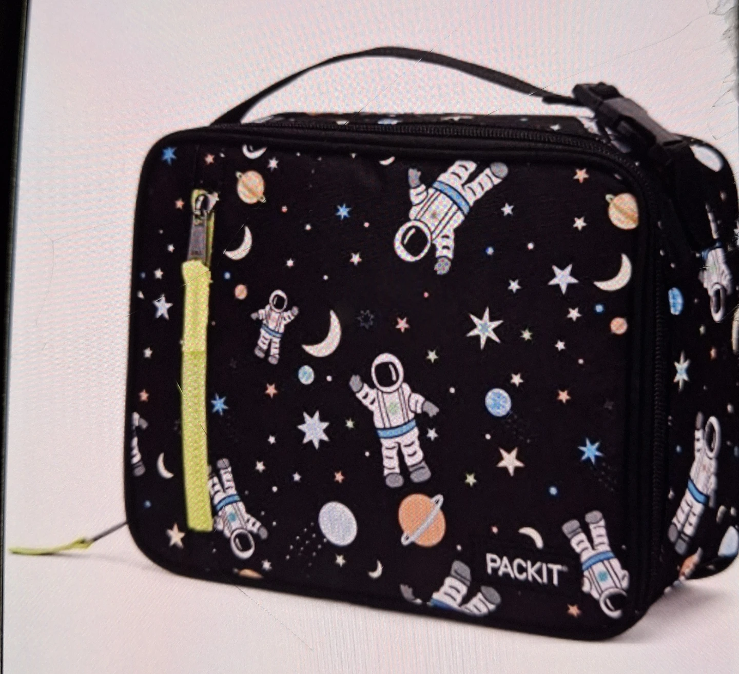 PackIt Freezable Classic Lunch Box Astronaut