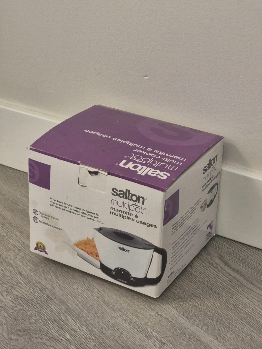 Salton Multi-Pot Multi-Cooker - photo 2