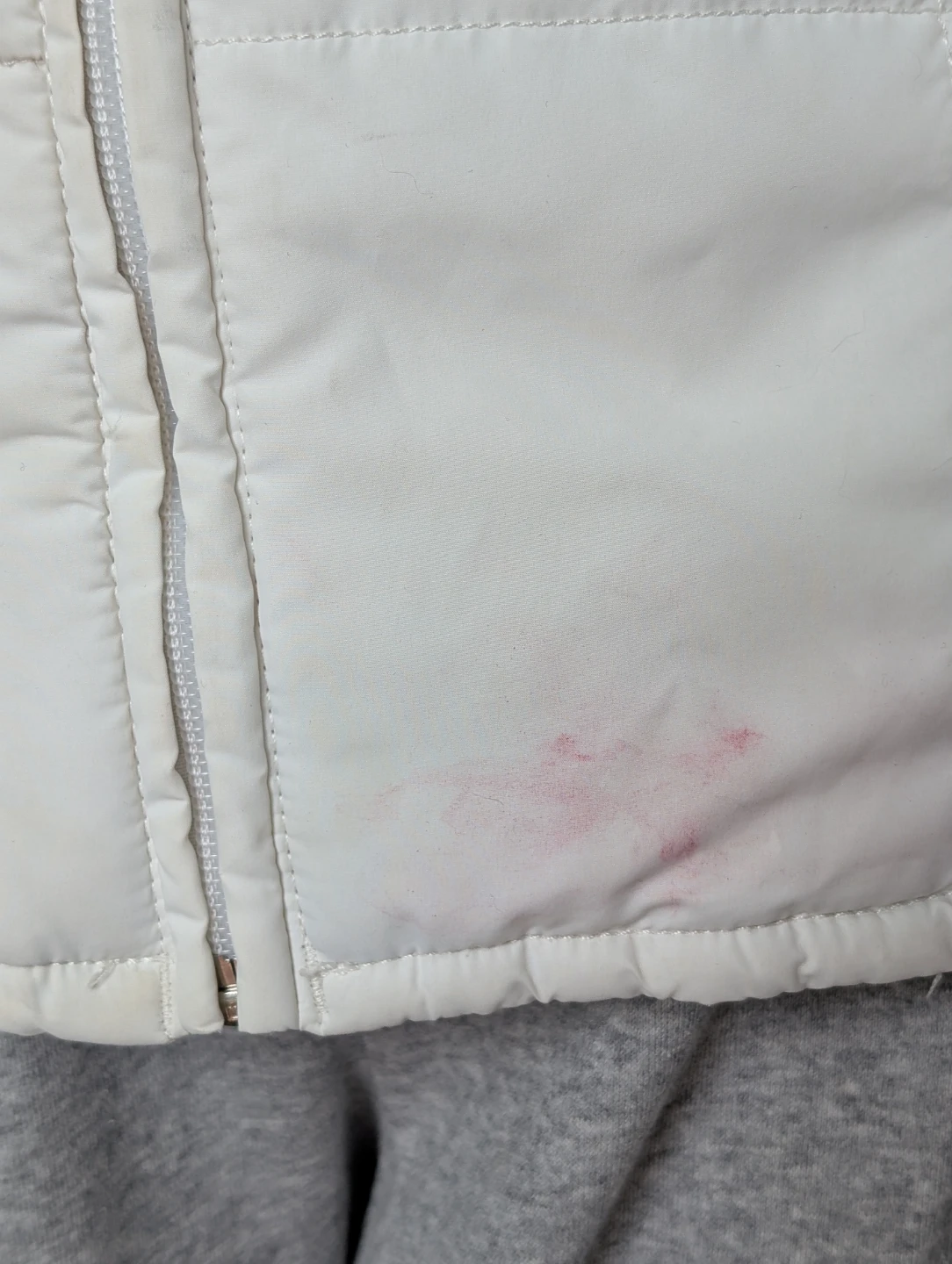 Off White Team Canada Olympic Puffer Jacket - photo 5
