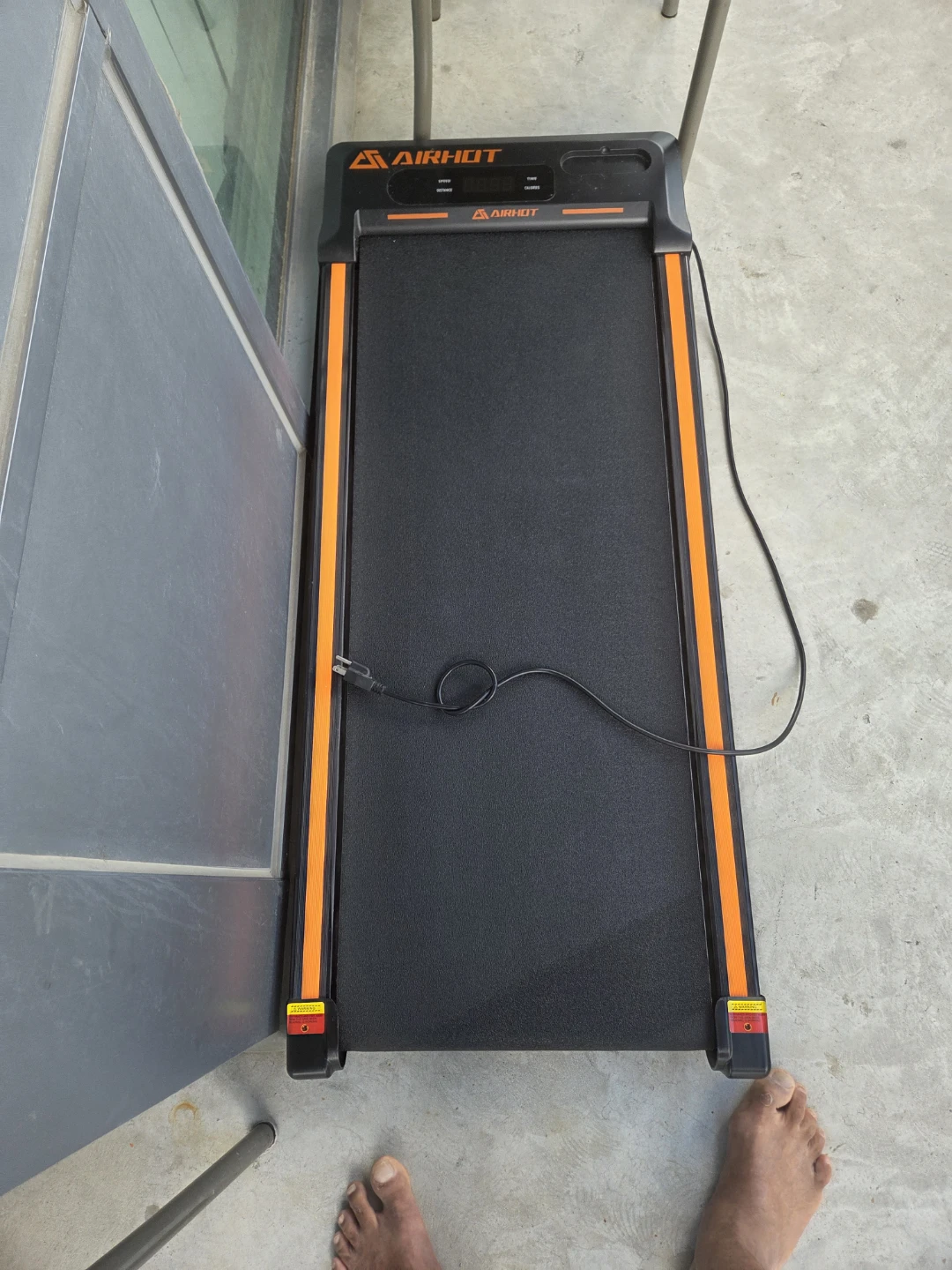 AIRHOT Under Desk Treadmill