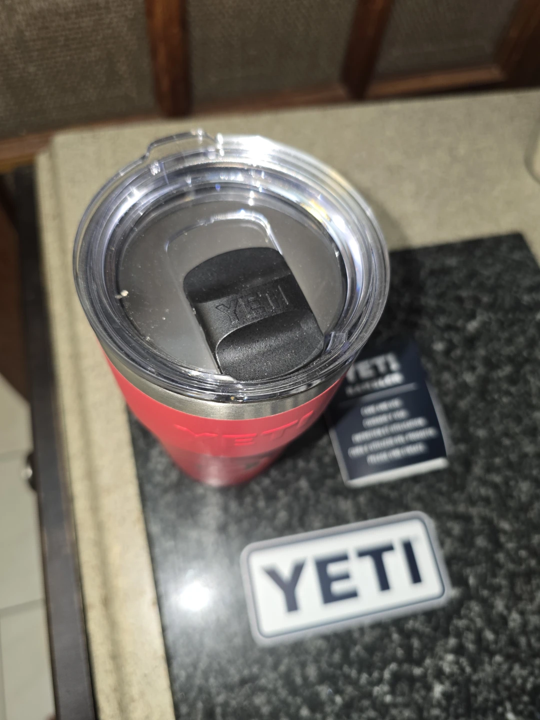 Yeti Rambler Tumbler - photo 3