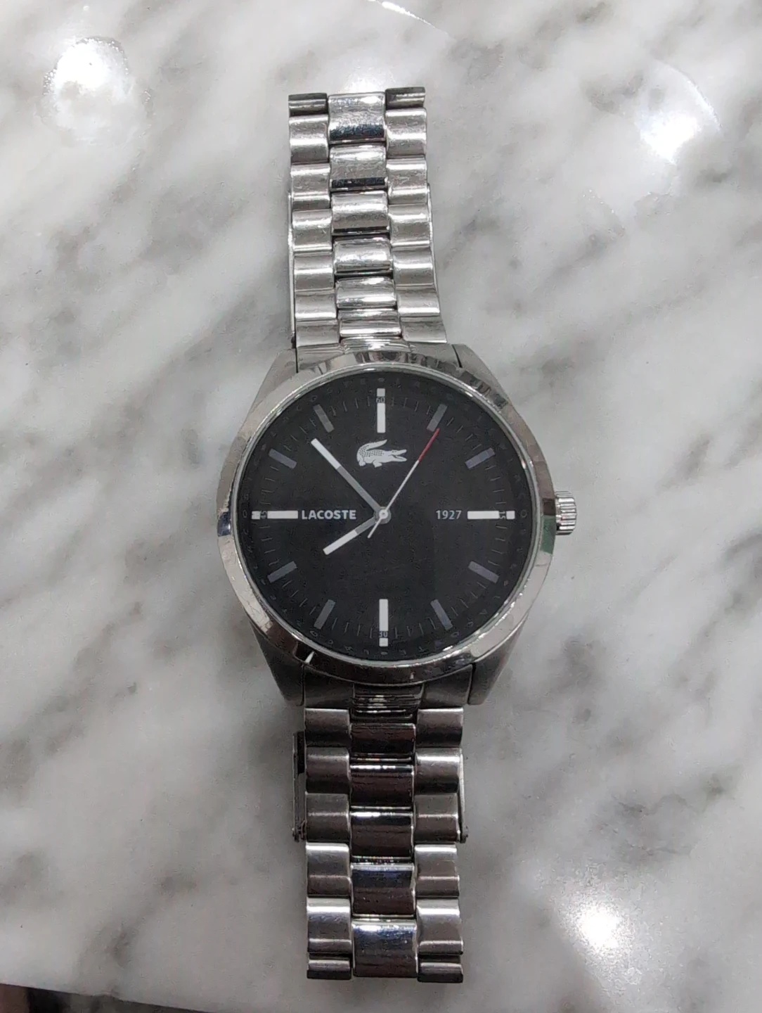 Lacoste Stainless Steel Men's Watch