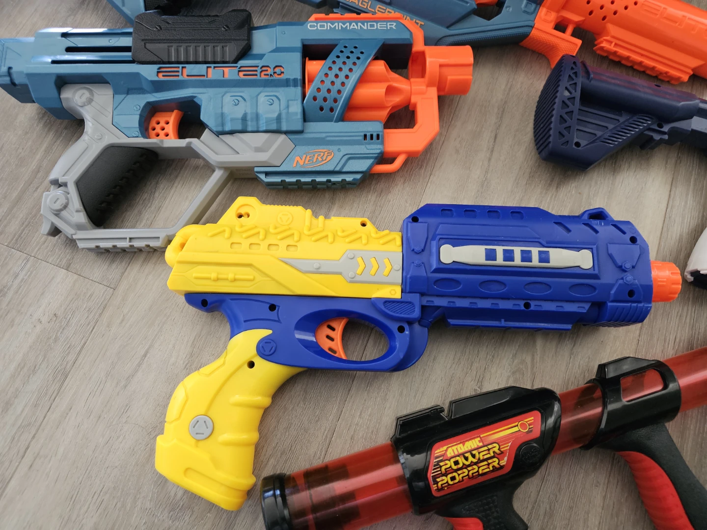 Nerf and X-Shot Toy Blasters Bundle - photo 5