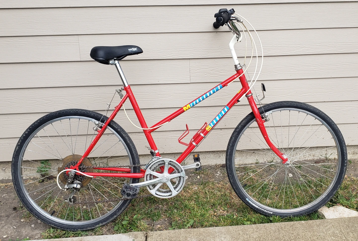 Schwinn 12 speed messinger 26" Bike