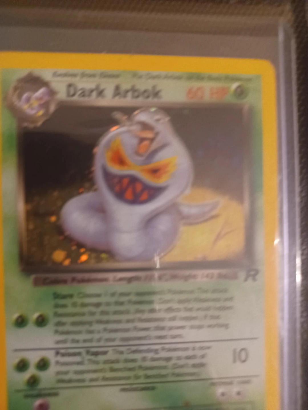 Mew, Snorlax, Brute Bonnet) - photo 2