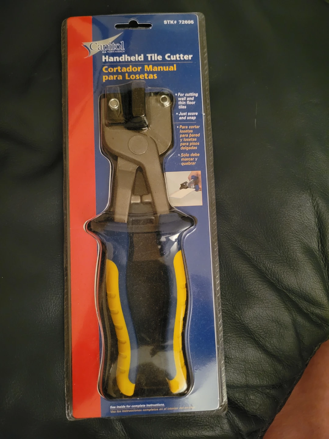 SimpleMat Tile Setting Kit with Handheld Cutter - photo 5