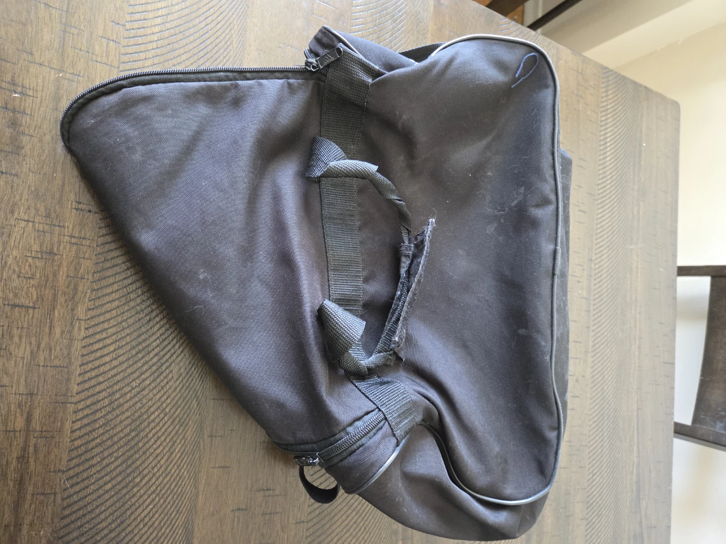 Adidas Black Duffel Bag - photo 3