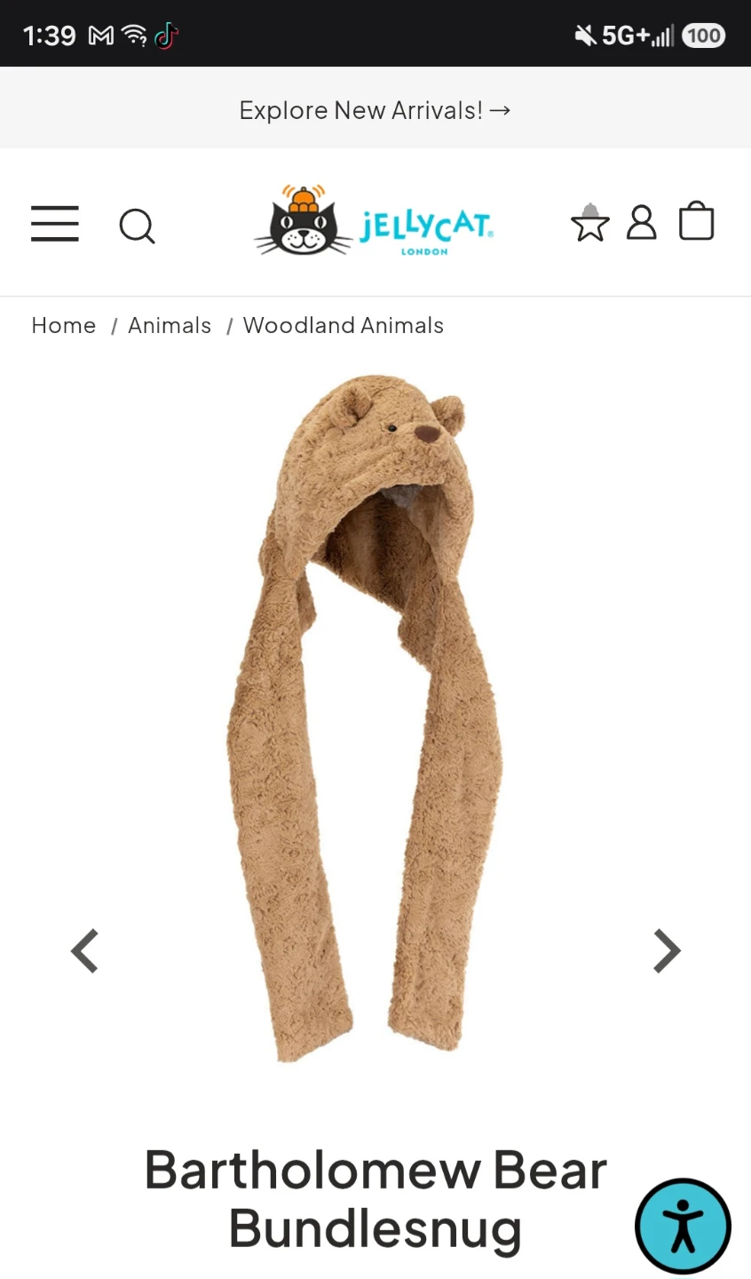 Brandnew Jellycats with tags selling  all 14 jellycats for $450 - photo 4
