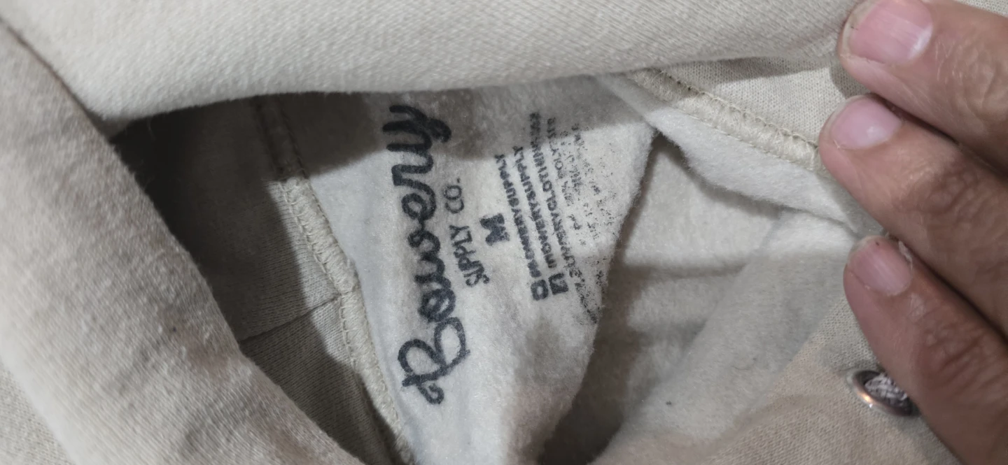 Bowery Supply Co. Hoodie - photo 3