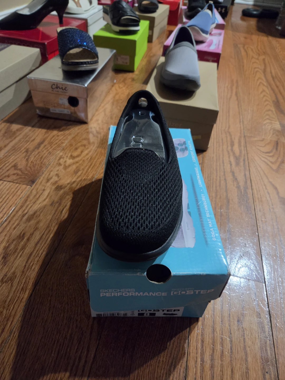 Women's Footwear