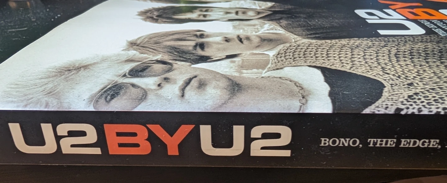 U2 by U2 Book - photo 4