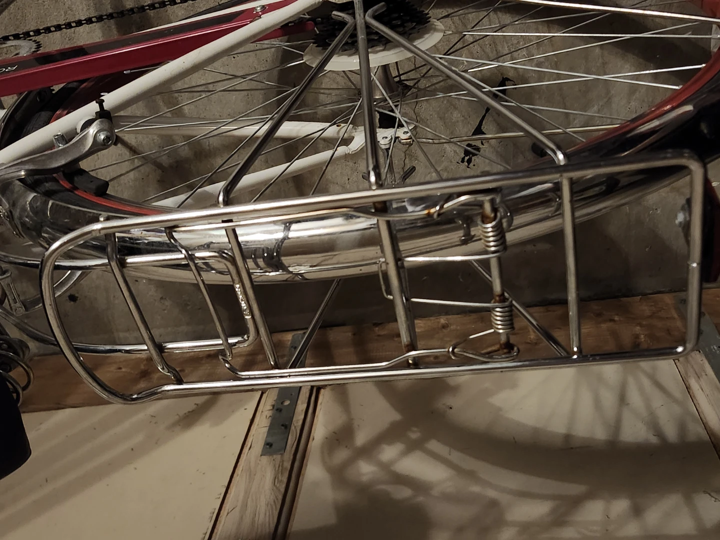 Roadmaster City Cruiser 7 speed Bike - White - photo 2