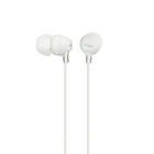 Sony In-Ear Sound Isolating Headphones - White