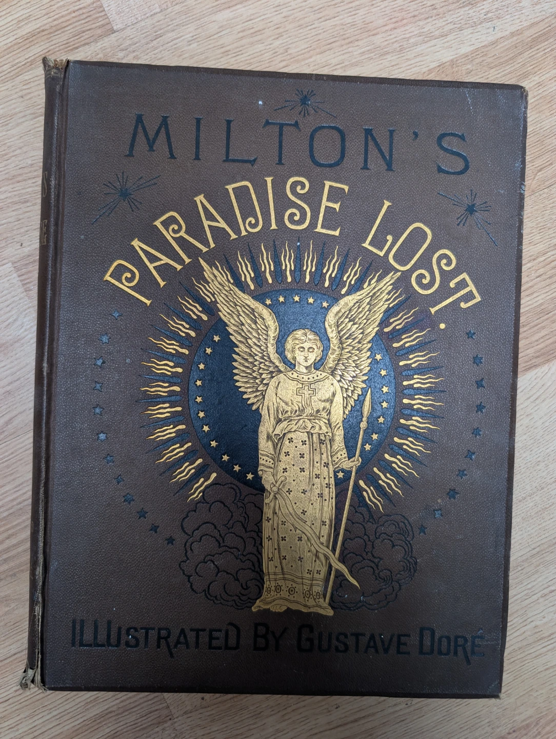 Milton's Paradise Lost Illustrated by Gustave Doré