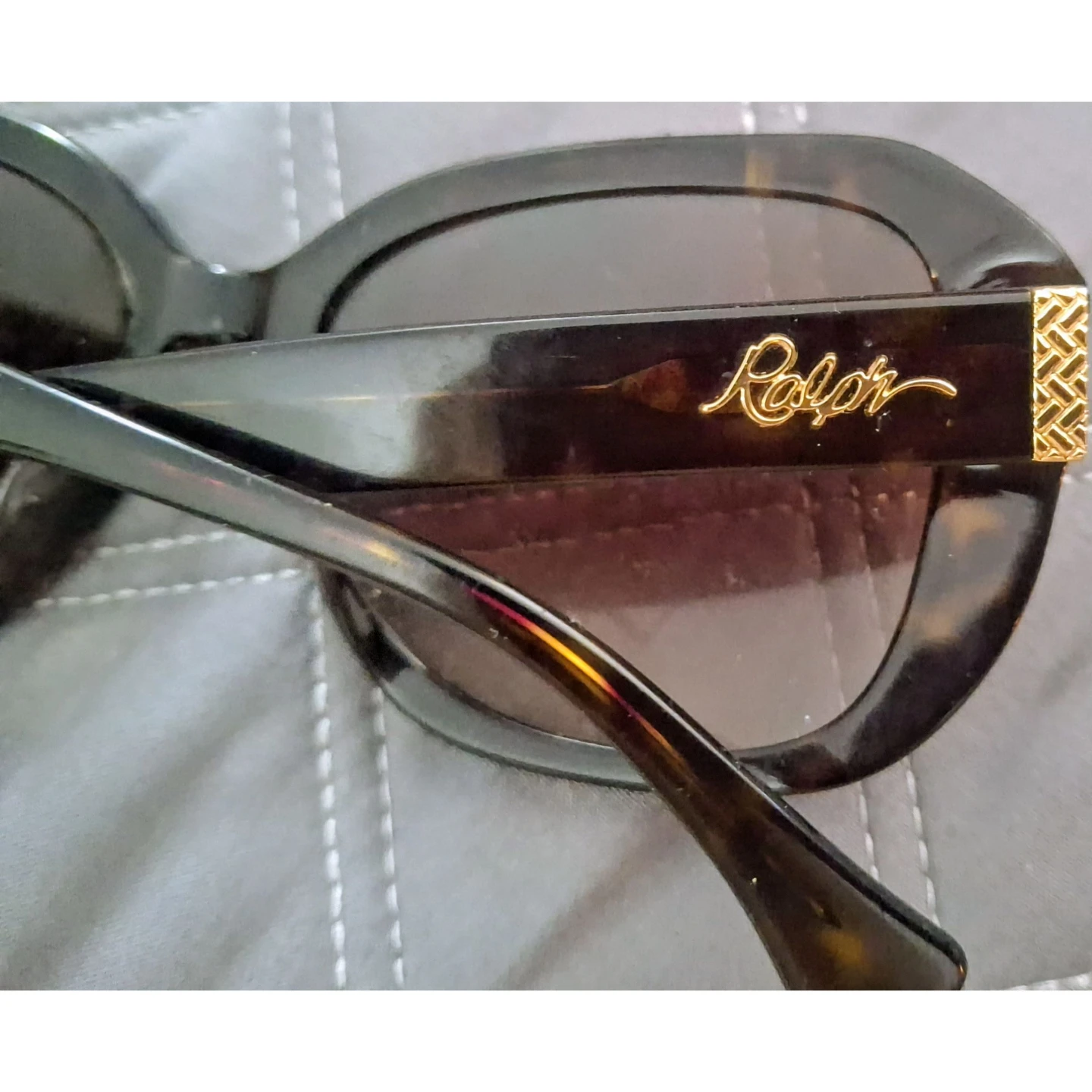 Ralph Lauren Tortoiseshell Sunglasses RA 5321U - photo 4