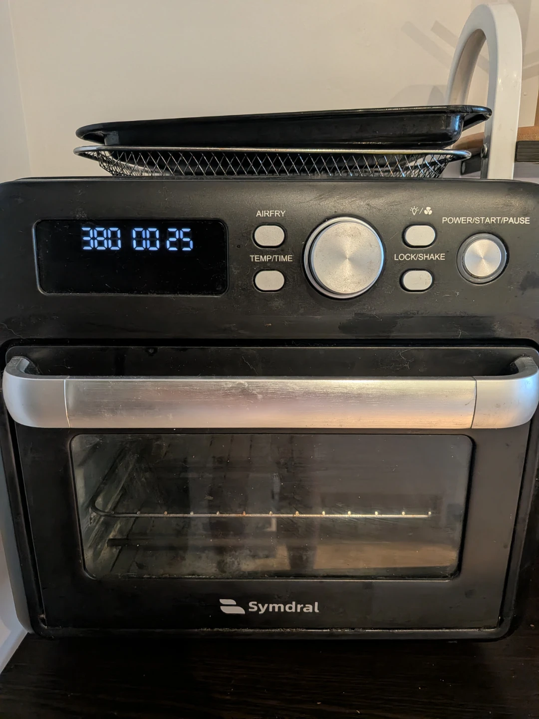 Symdral Air Fryer Toaster Oven - photo 2