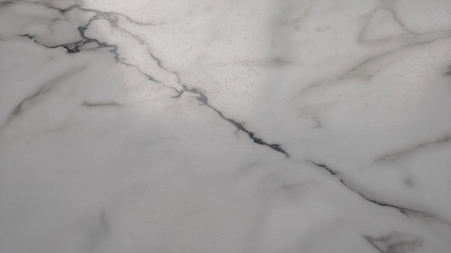Laminate Countertops - Faux Marble Pattern - Multiple Sections - photo 3