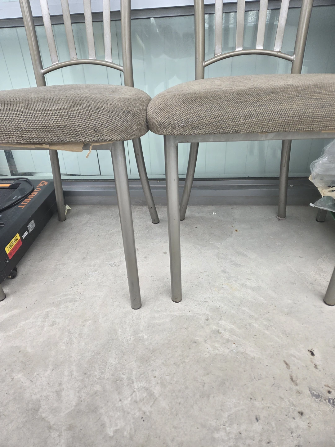 Set of 2 Dining Chairs - photo 5