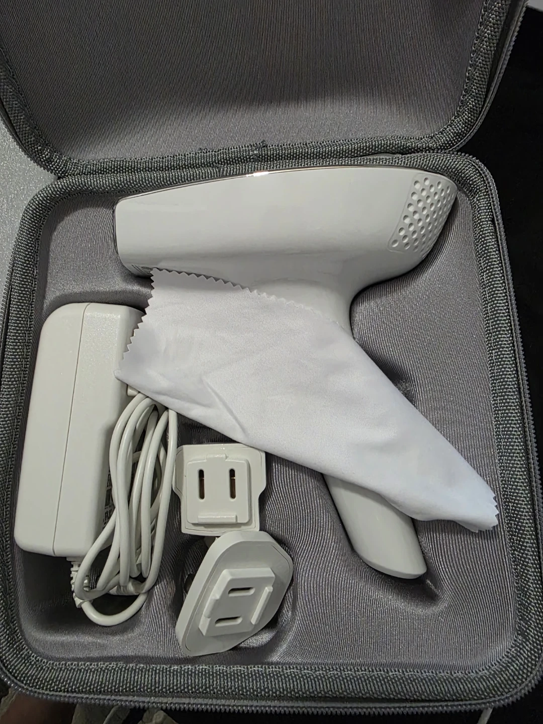 New silk'n BellaFlash PRO Hair Removal Device - photo 4