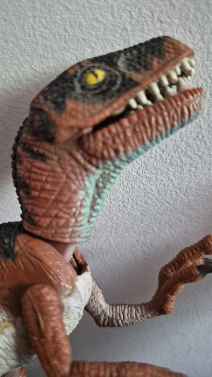 Jurassic Park Action Figure Set - photo 3
