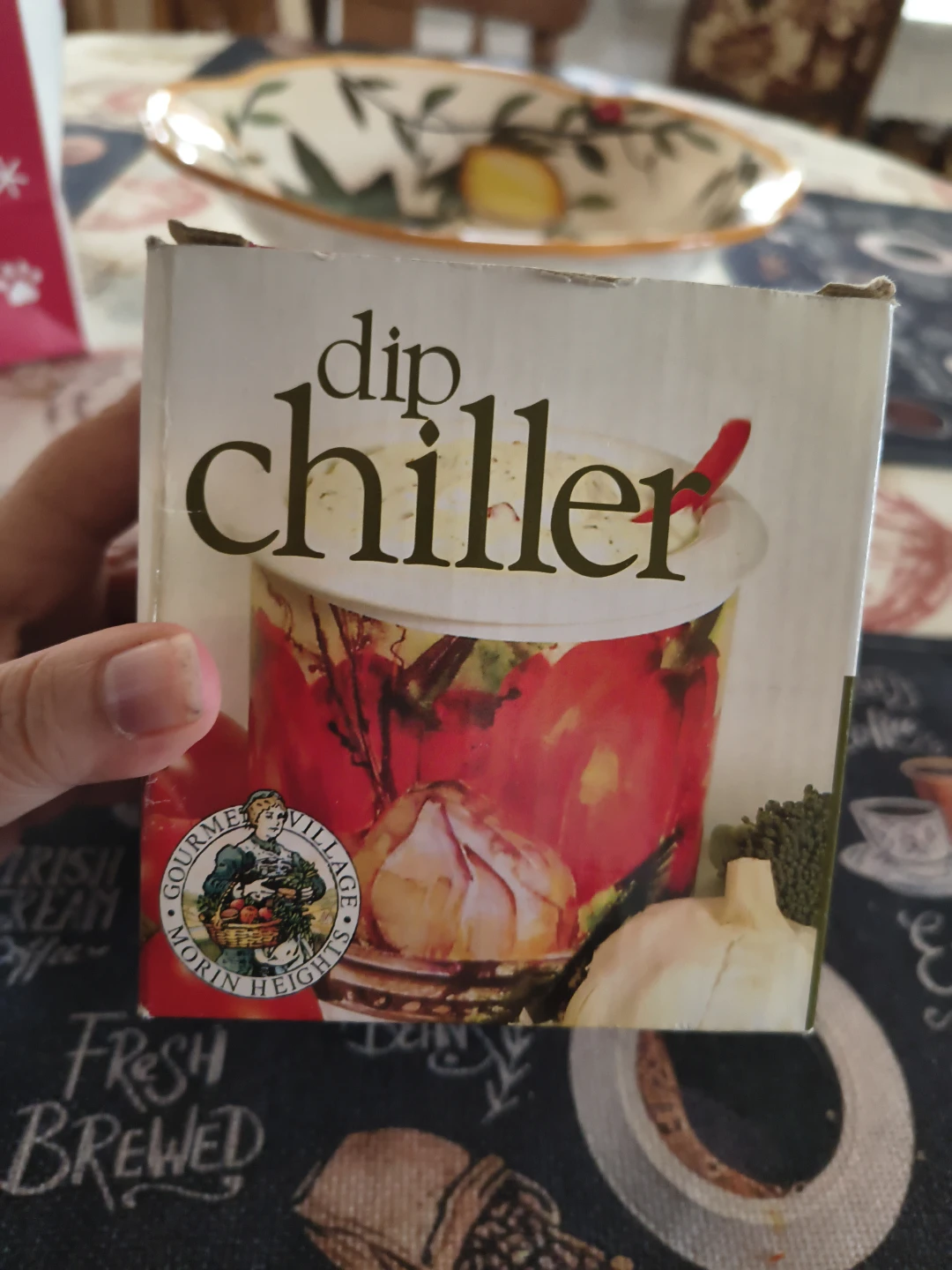Gourmet Village Dip Chiller - photo 3