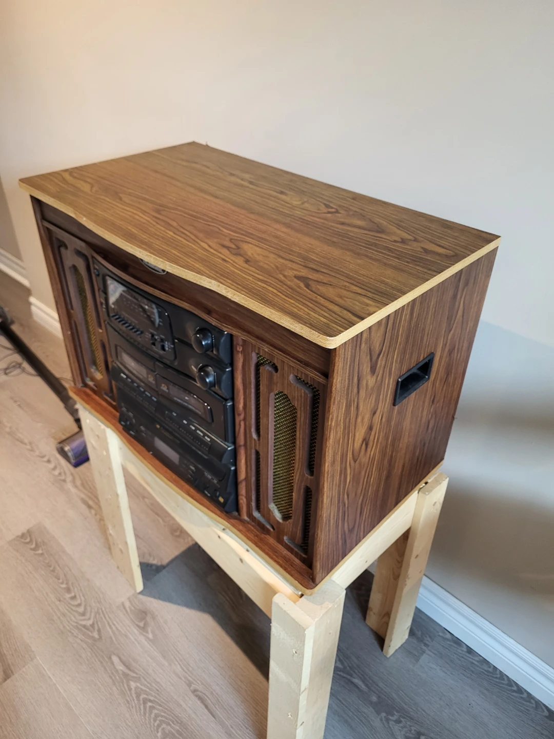 Technosonic Stereo System: Radio and CD - photo 3