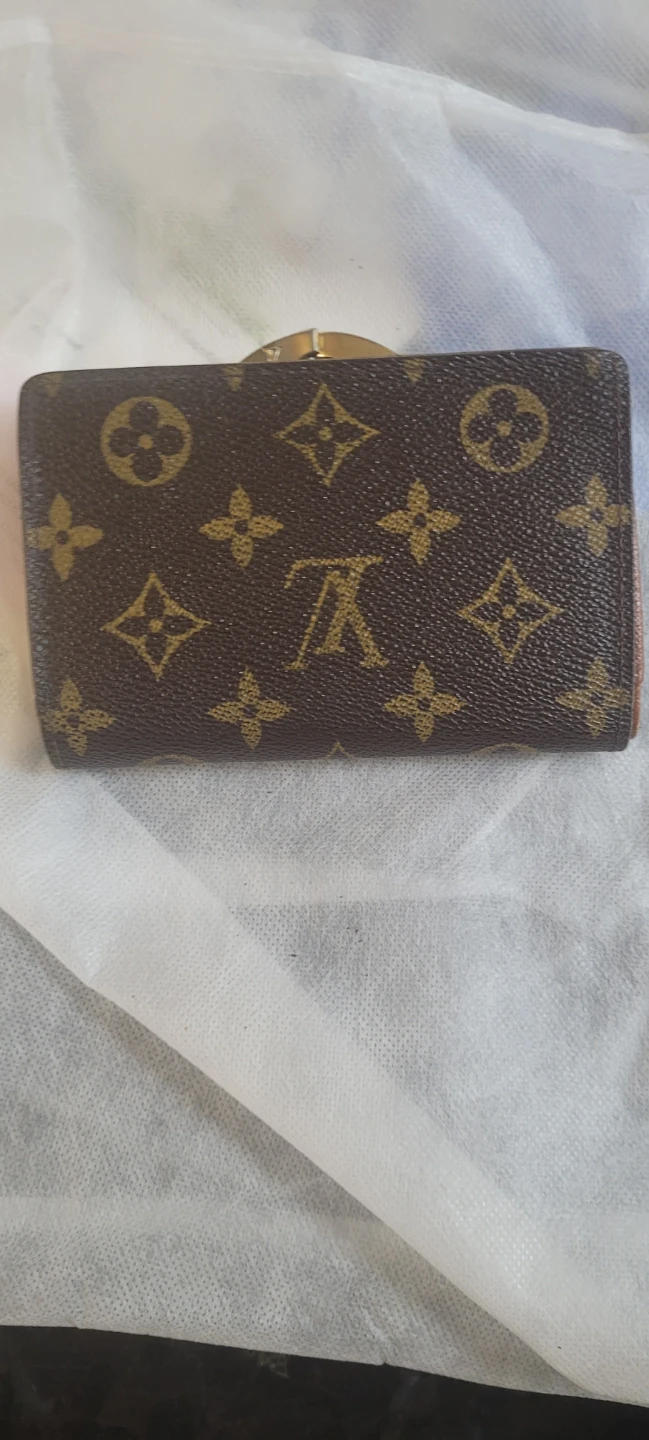 Louis Vuitton Monogram French Purse Wallet - photo 2