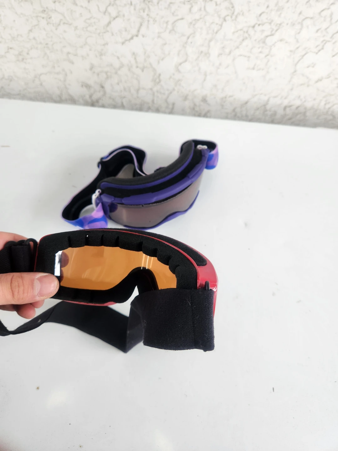 Kids skii goggles, - photo 3