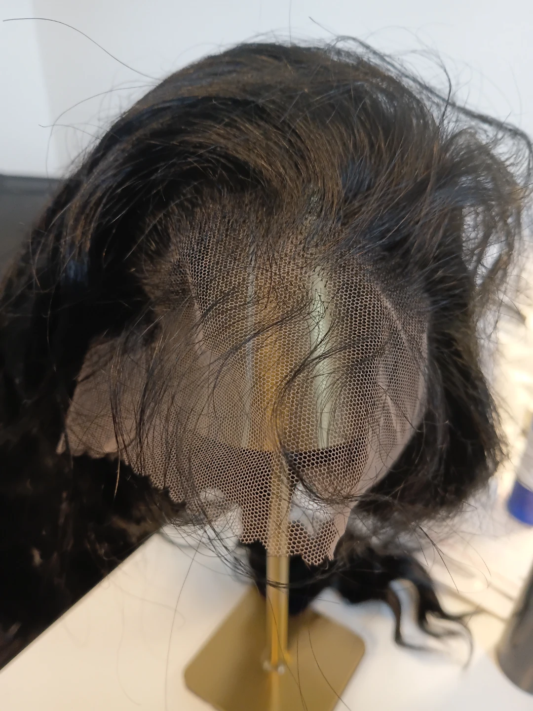 Sensationnel 13x4 HD Lace Frontal Wig - photo 5