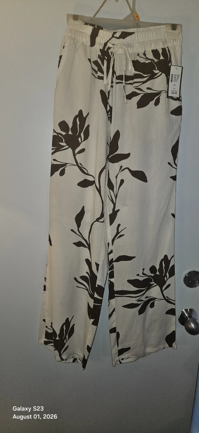 Women's summer pants. 2 PAIRS - photo 4