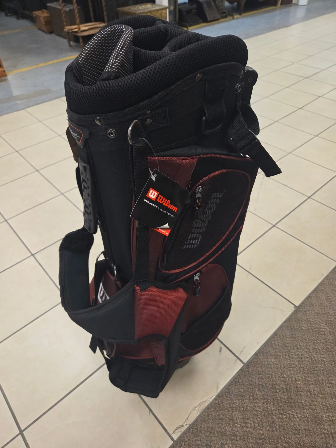 Wilson Golf Bag - photo 3