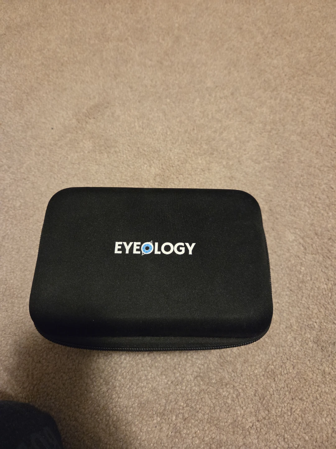 Eye Massager with Case