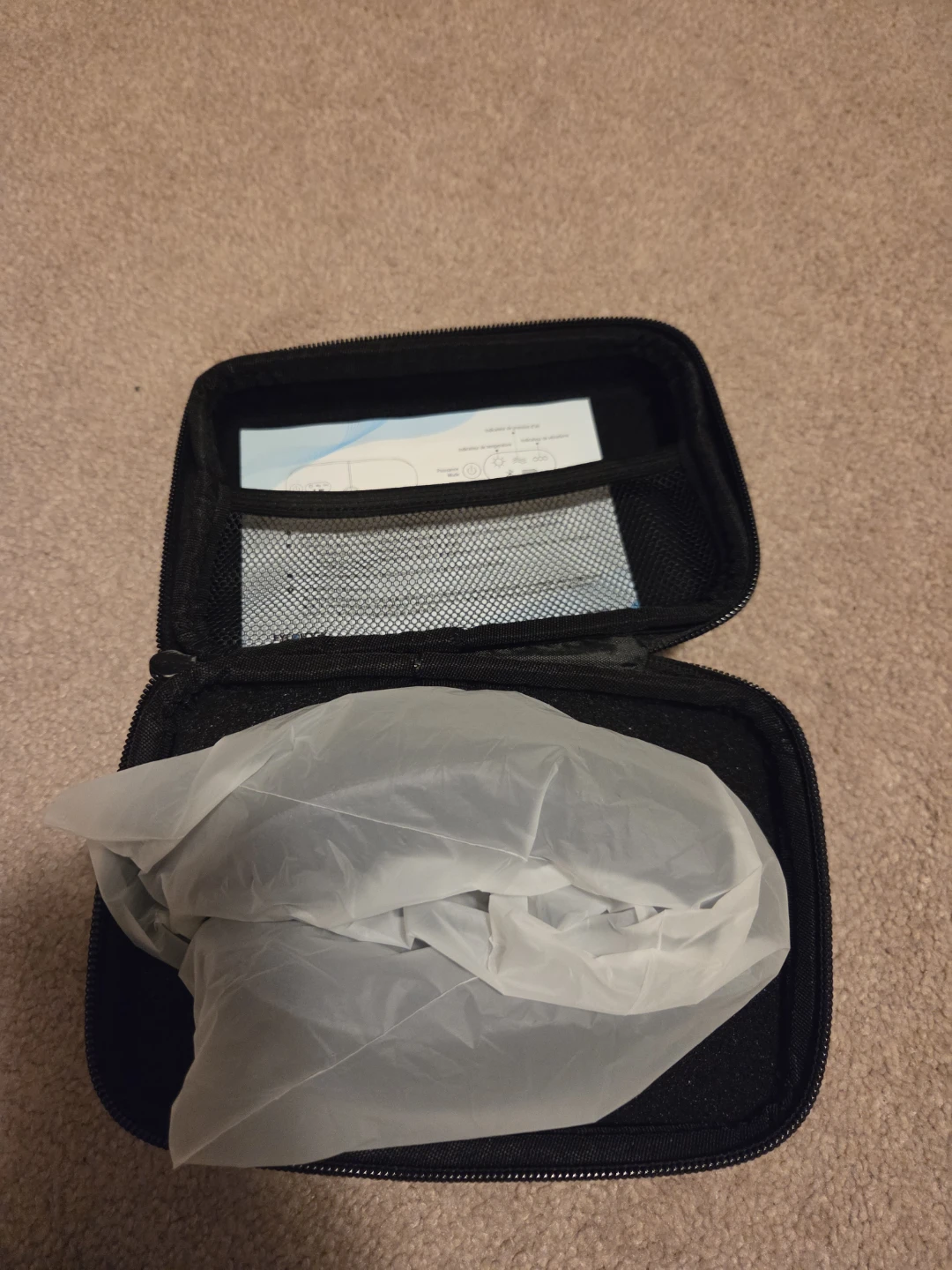 Eye Massager with Case - photo 2