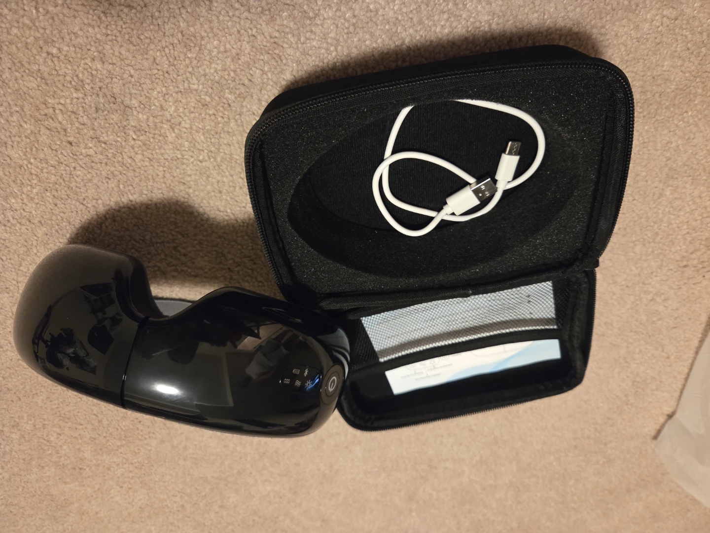 Eye Massager with Case - photo 3