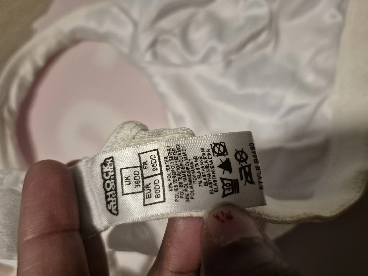 Shock Absorber D+ Max Sports Bra 36DD - photo 5