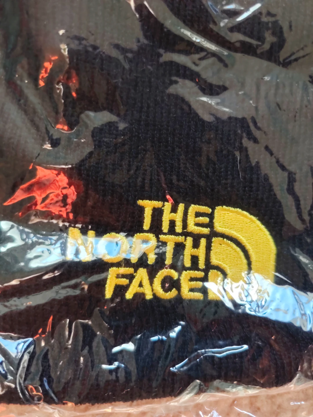 The North Face Beanie - Black