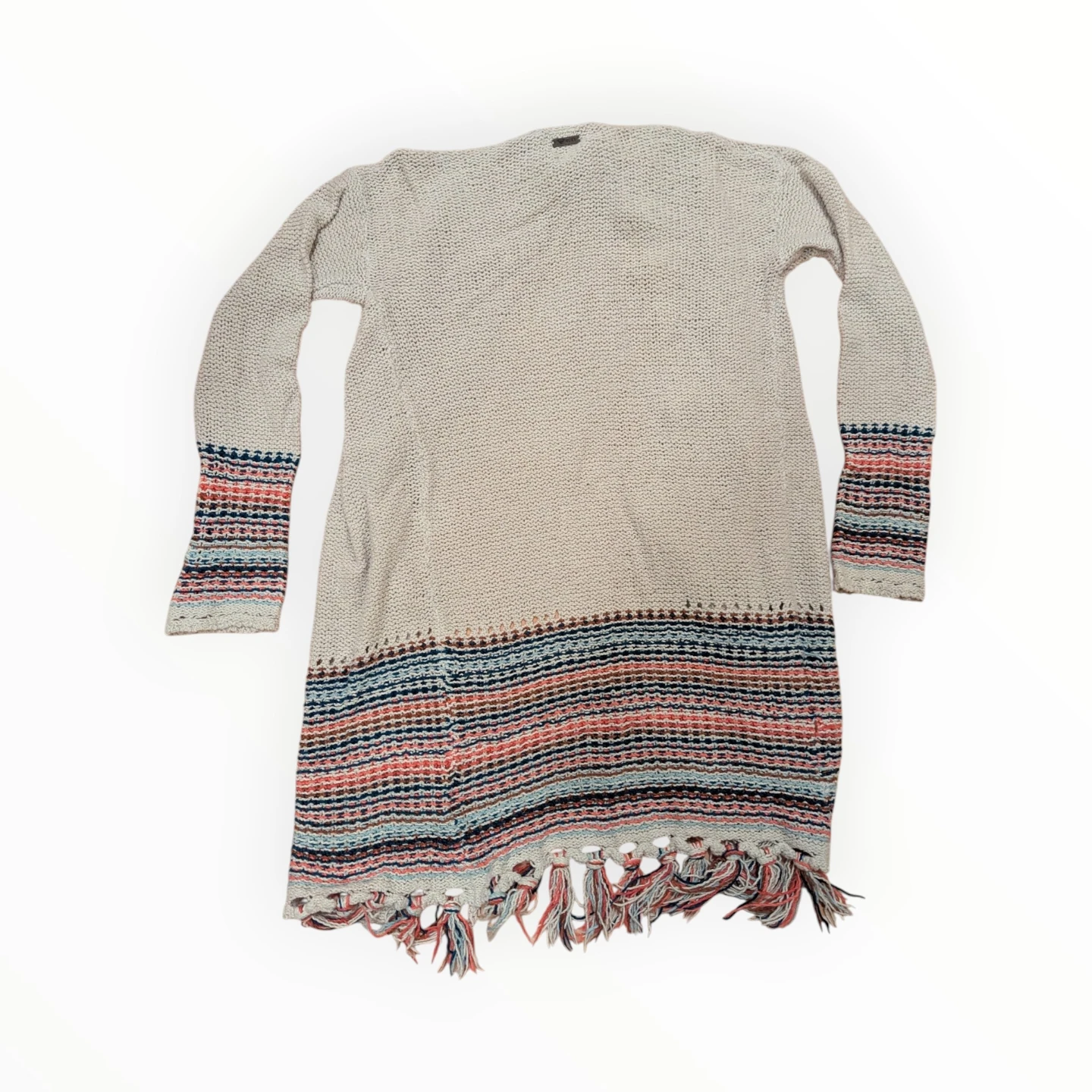 USED womens XS Roxy boho sweater Very good condition - photo 2