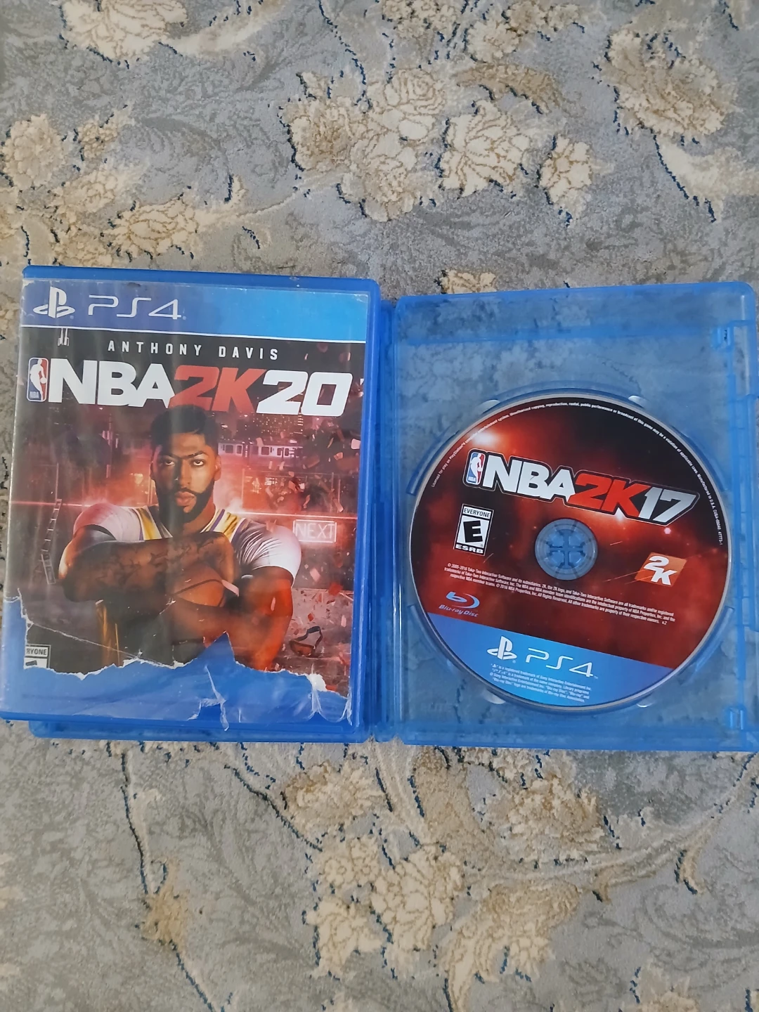 PS4 Madden 16 & NBA 2K20 Video Games - photo 2