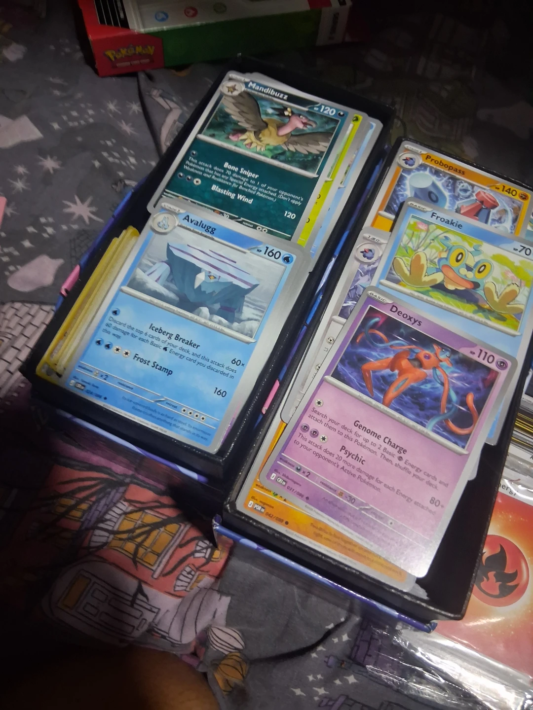 Assorted Pokemon Trading Cards - photo 3