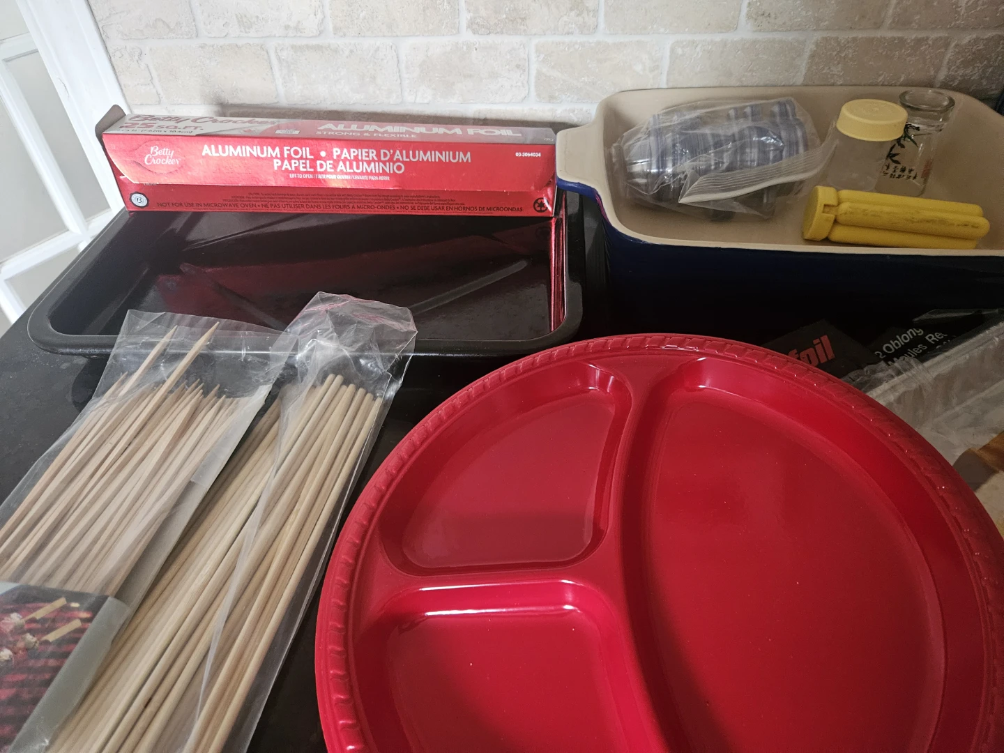 Kitchen & Home Items – Pots, Bento Lunch Boxes & Curtains - photo 3
