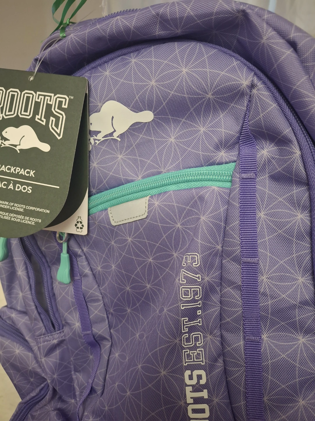 Roots Backpack