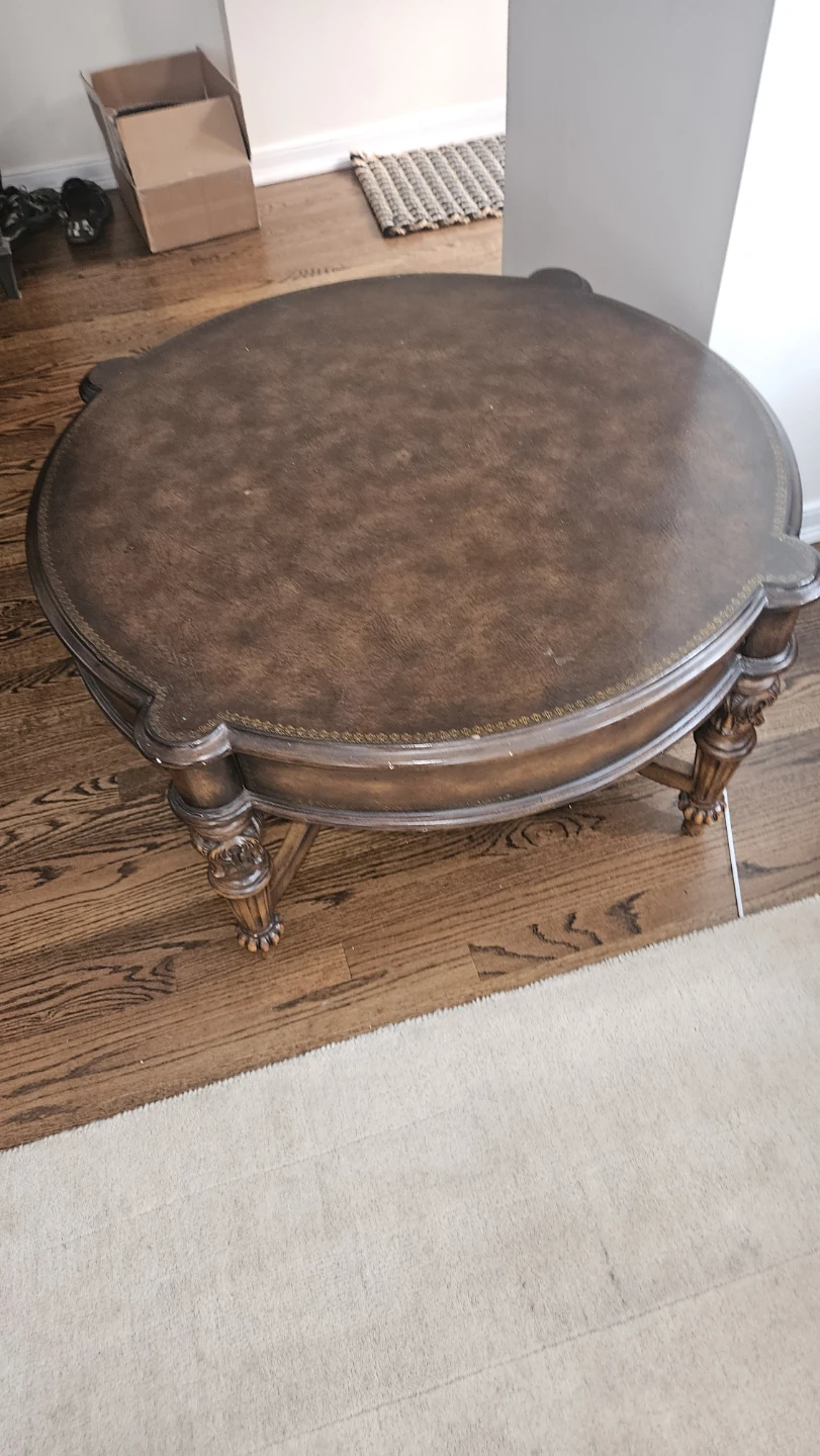 Living Room Coffee Table
