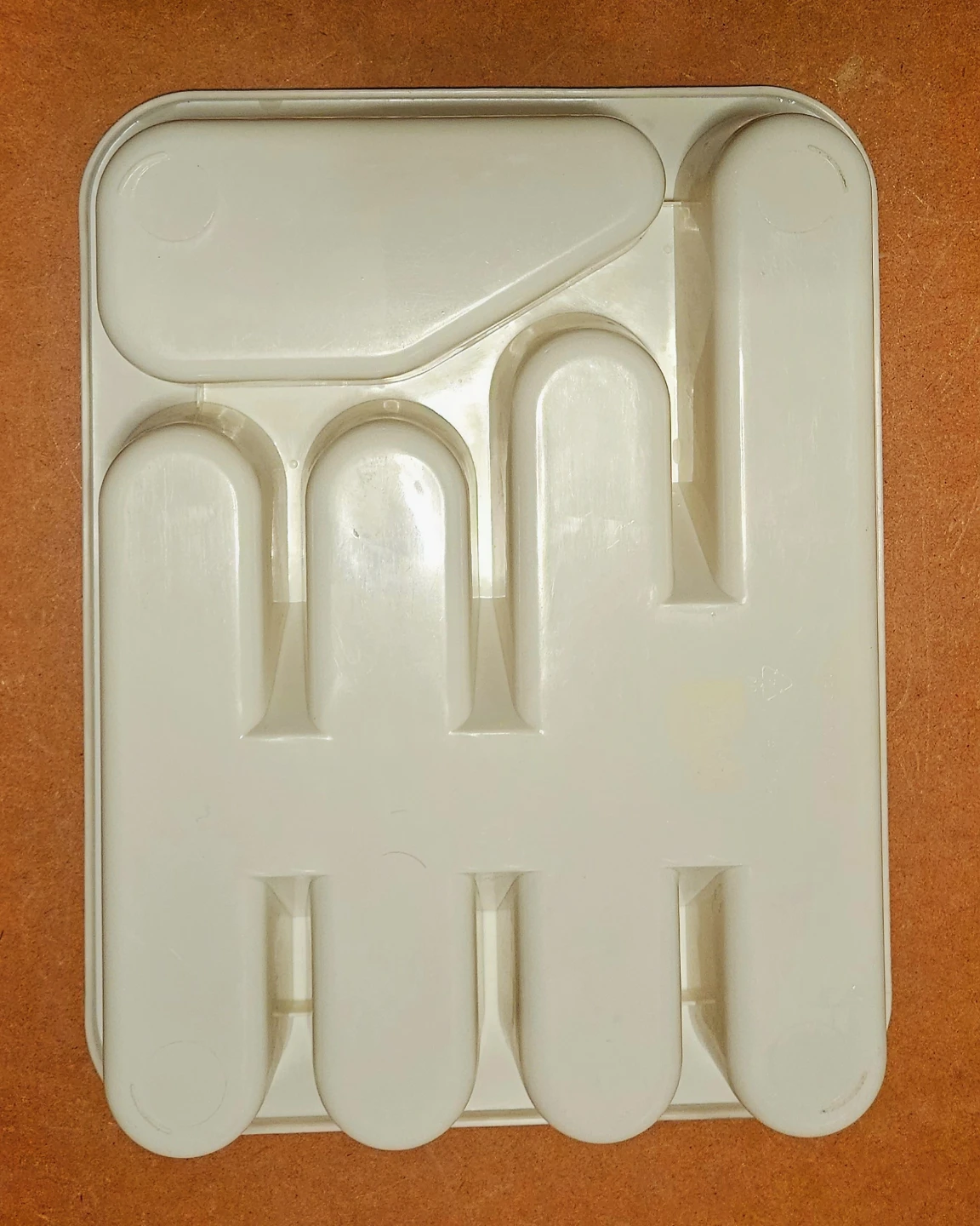 FREE - Plastic Cutlery Tray ✨️ #freecycle - photo 2